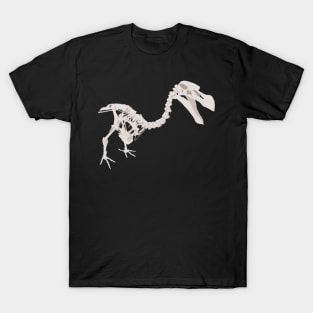 Dodo Skeleton T-Shirt